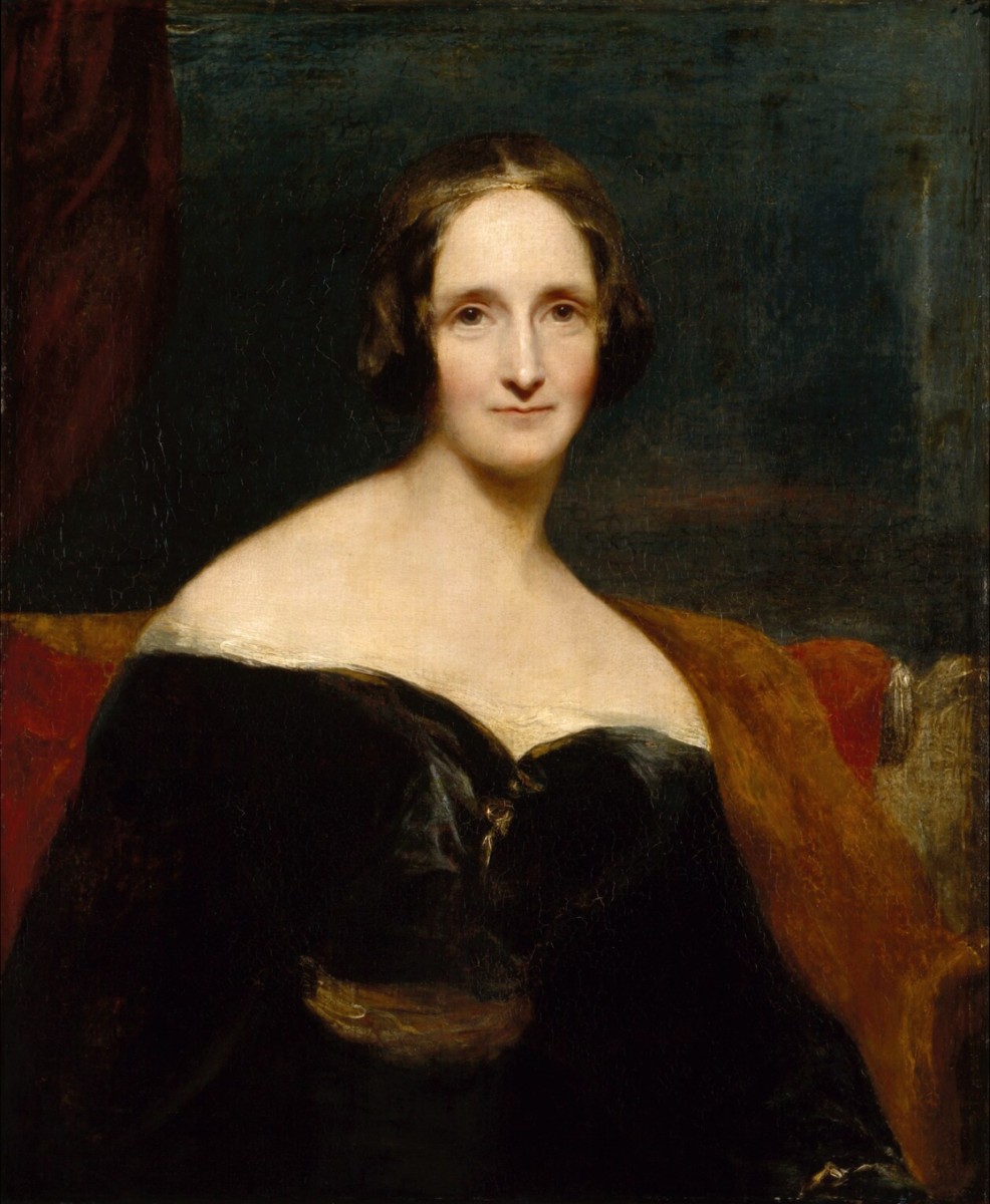 mary shelley