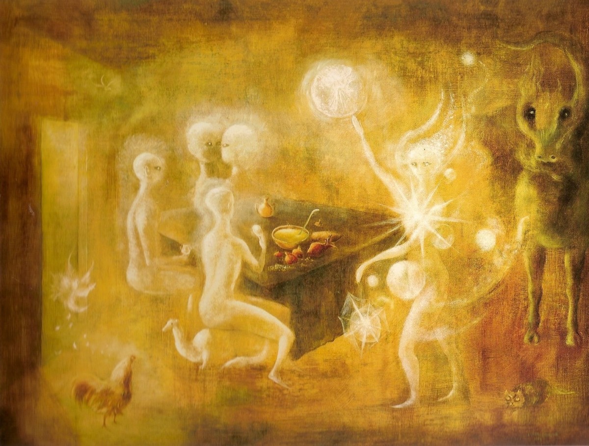 Leonora Carrington